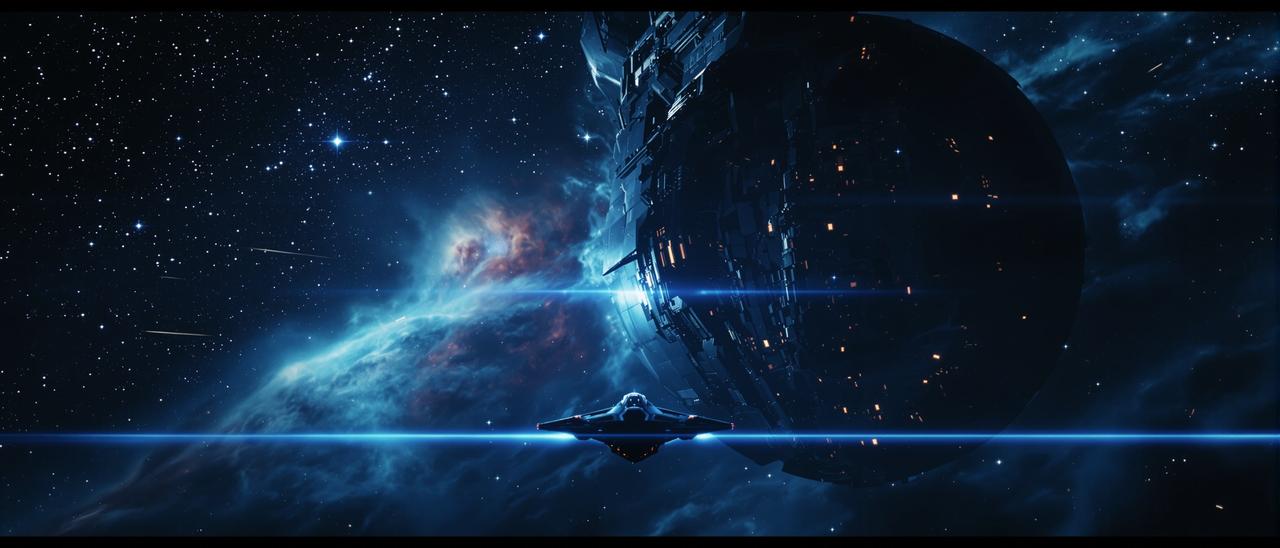 星际穿越：未知的边界 - 轮播背景图 - 东方影视