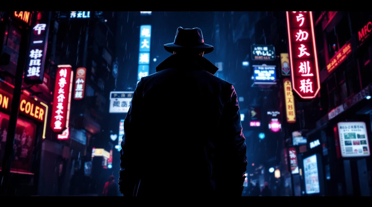 暗夜追凶：城市猎人 - 视频封面 - 东方影视