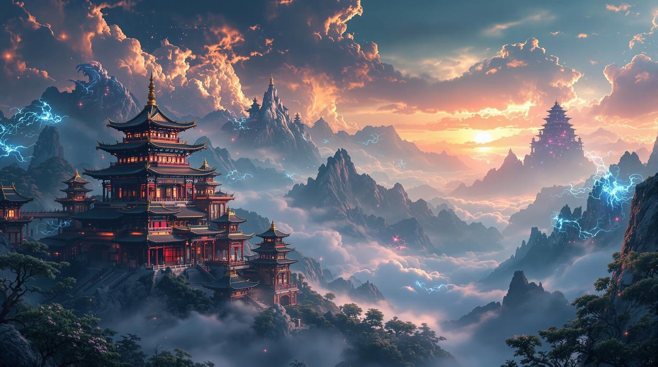 东方奇幻：山海经传说 - 视频封面 - 东方影视
